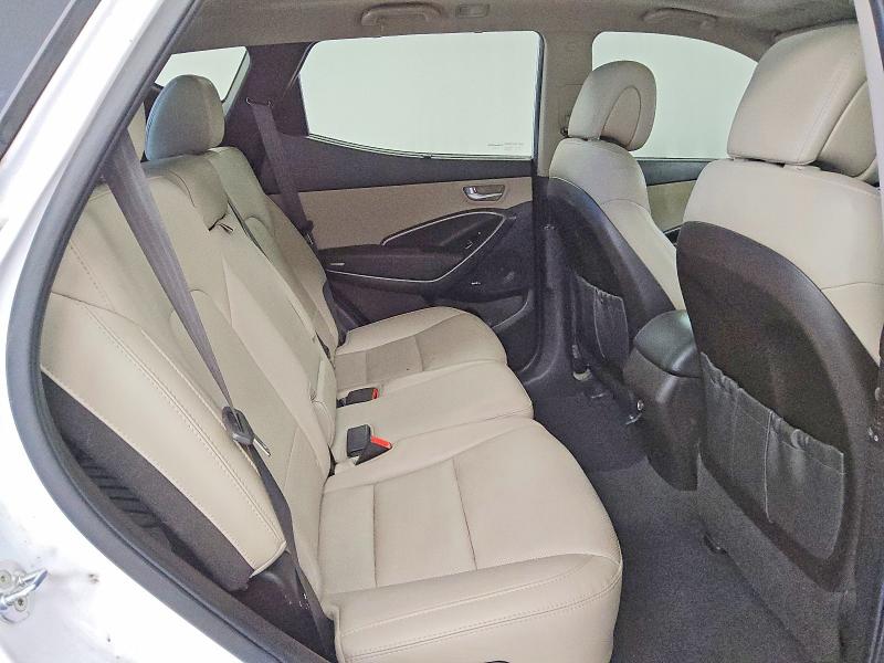 2017 Hyundai Santa Fe Sport მანქანა იყიდება აუქციონზე, vin: 5XYZWDLAXHG483066, აუქციონის ნომერი: 57444916