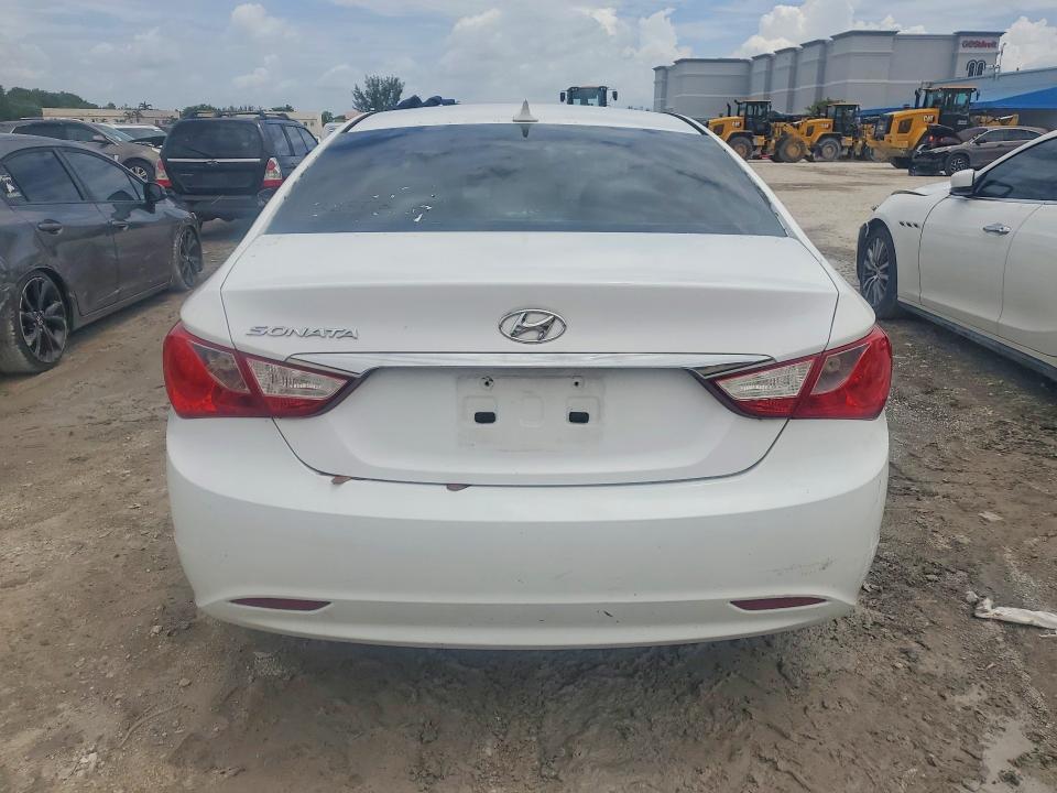 55759836 :رقم المزاد ، 5NPEB4ACXDH537046 vin ، 2013 Hyundai Sonata مزاد بيع