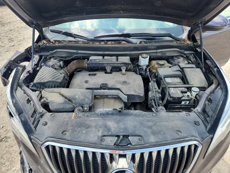 Aukcja sprzedaży 2017 Buick Envision, vin: LRBFXBSA2HD223957, numer aukcji: 55873576