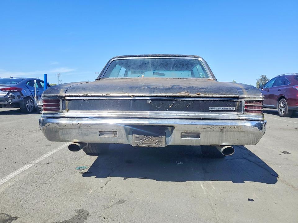 Aukcja sprzedaży 1967 Chevrolet Malibu, vin: 136397Z148437, numer aukcji: 58143986