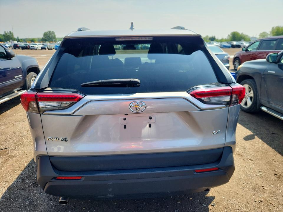 57572346 :رقم المزاد ، 2T3Z1RFV9KC002146 vin ، 2019 Toyota Rav4 مزاد بيع