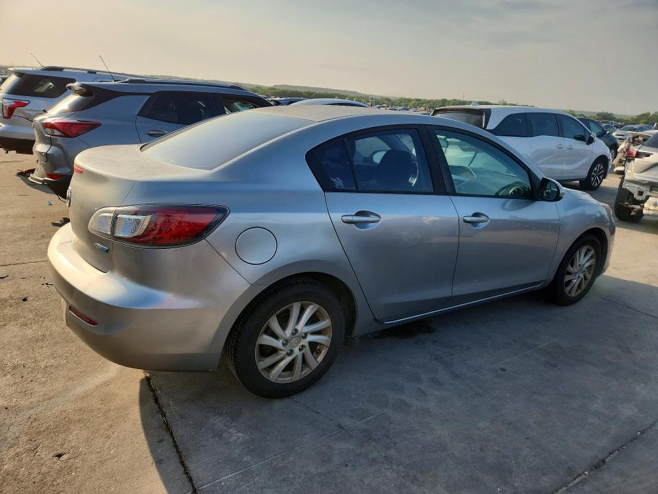 Aukcja sprzedaży 2012 Mazda 3, vin: JM1BL1V73C1677828, numer aukcji: 58805716