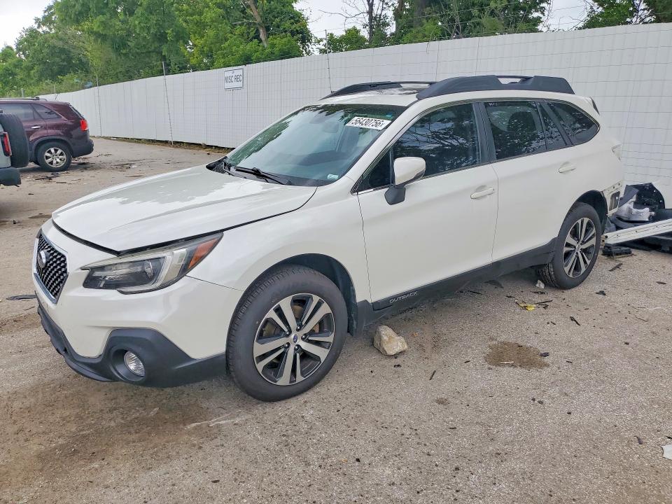 56430756 :رقم المزاد ، 4S4BSENC1J3284494 vin ، 2018 Subaru Outback مزاد بيع