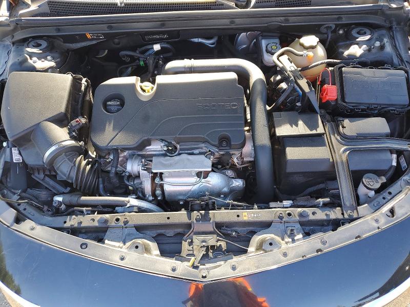 57172336 :رقم المزاد ، 1G1ZD5ST5NF149131 vin ، 2022 Chevrolet Malibu مزاد بيع