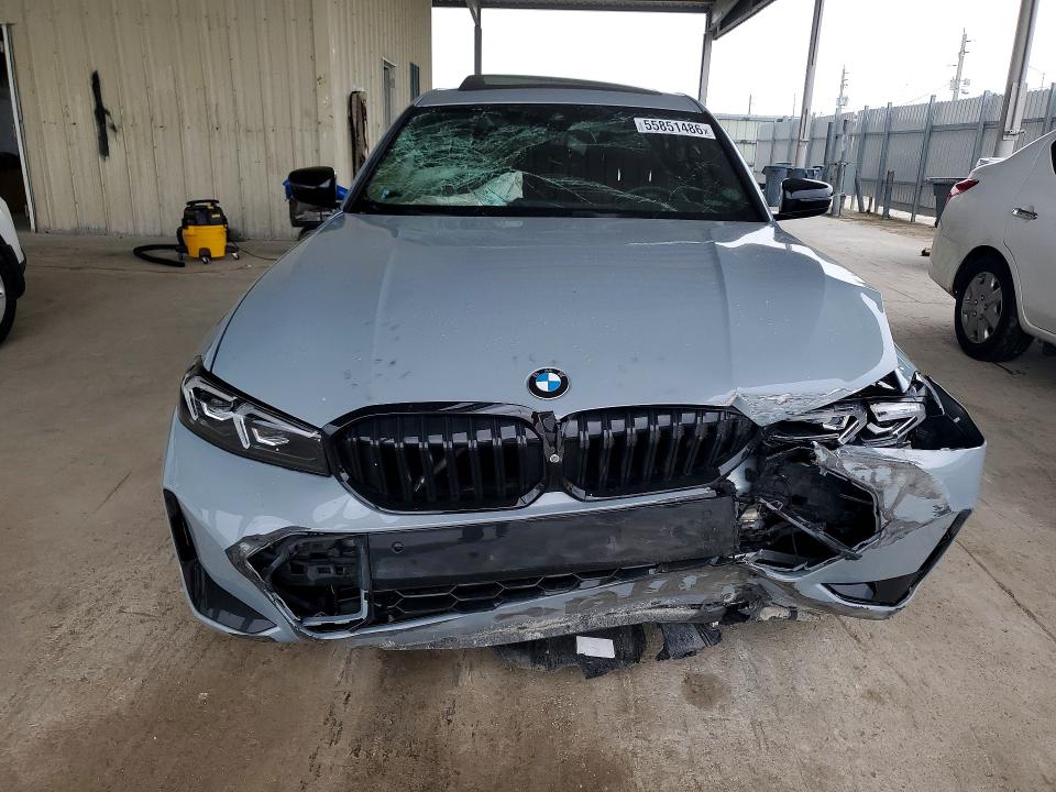 Aukcja sprzedaży 2025 Bmw 330xi, vin: 3MW89CW01S8F05245, numer aukcji: 55851486