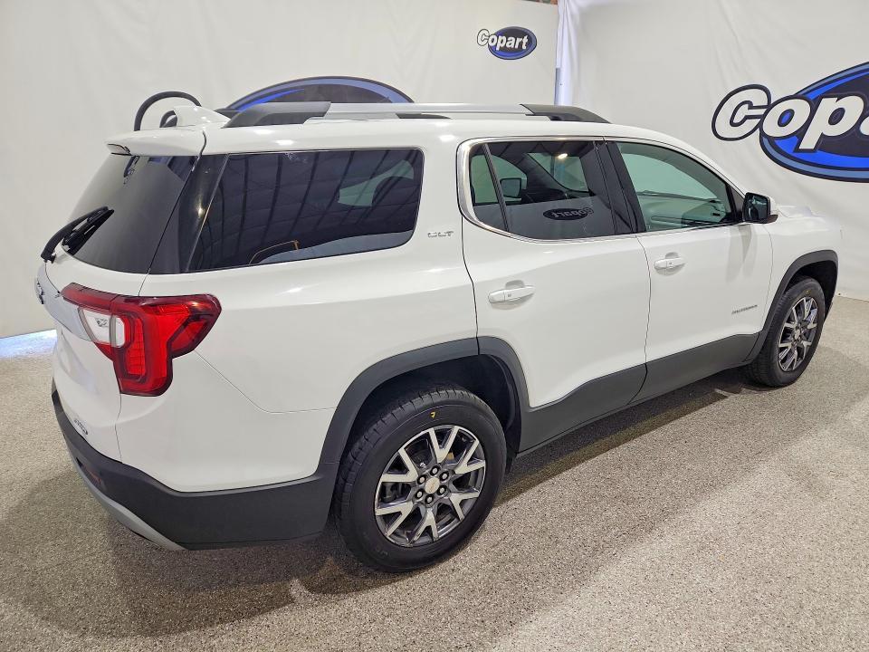 Aukcja sprzedaży 2023 Gmc Acadia, vin: 1GKKNUL41PZ116432, numer aukcji: 58610416