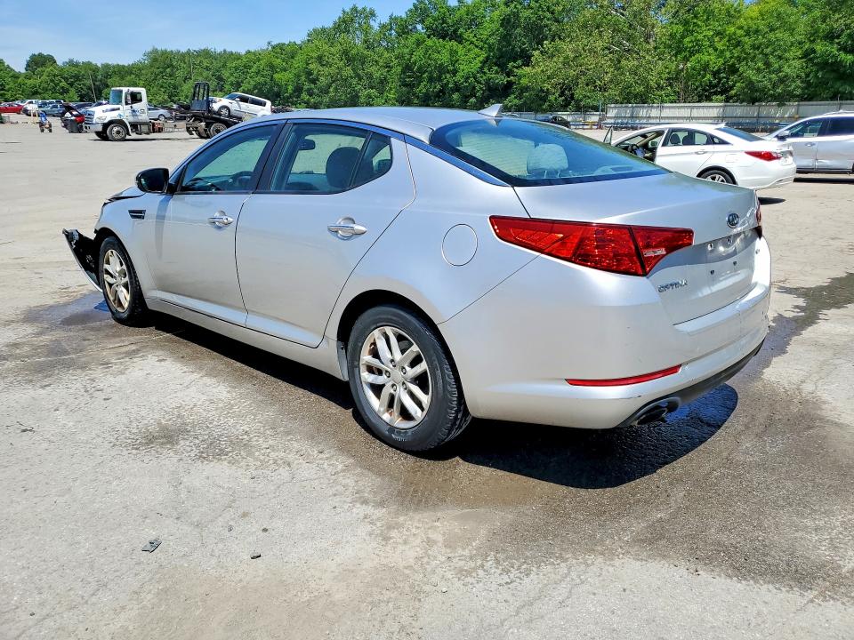 Продаж на аукціоні авто 2012 Kia Optima, vin: KNAGM4A77C5288027, номер лоту: 56480006
