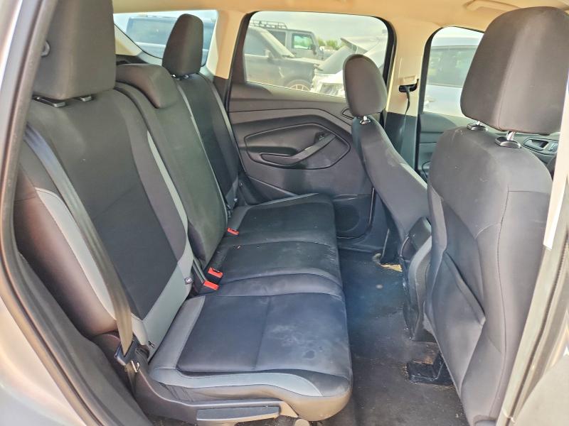 58464186 :رقم المزاد ، 1FMCU0F72GUC57746 vin ، 2016 Ford Escape مزاد بيع