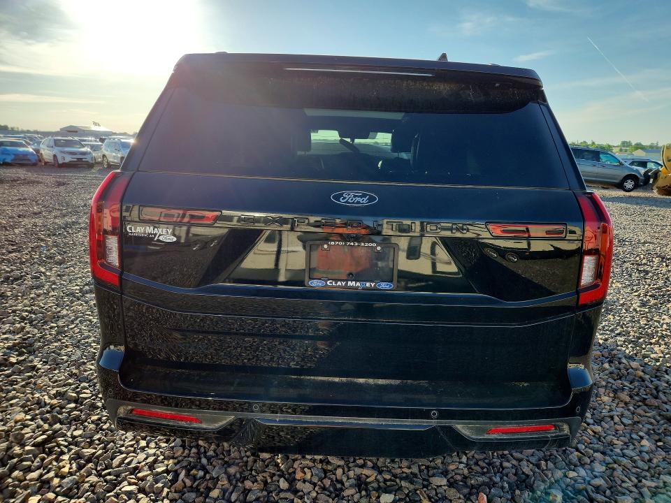 Продаж на аукціоні авто 2025 Ford Expedition, vin: 1FMJU1MG3SEA60846, номер лоту: 53135026