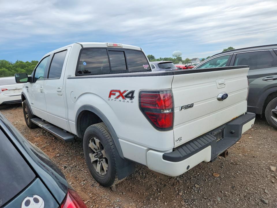 Aukcja sprzedaży 2013 Ford F150, vin: 1FTFW1ET1DKF34801, numer aukcji: 57992206