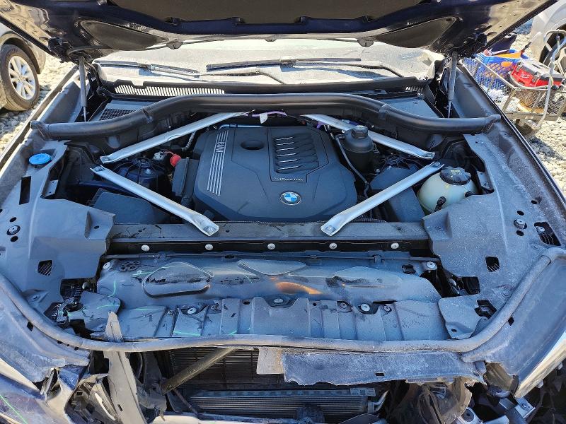 Продажа на аукционе авто 2022 Bmw X6, vin: 5UXCY6C08N9K30133, номер лота: 55189726