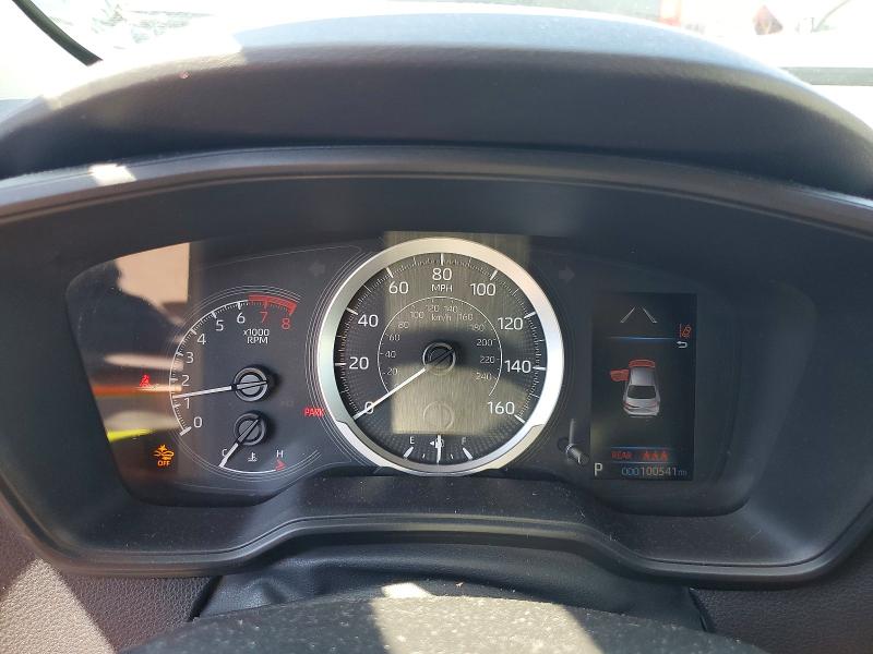 55811886 :رقم المزاد ، 5YFEPMAE4NP272390 vin ، 2022 Toyota Corolla مزاد بيع