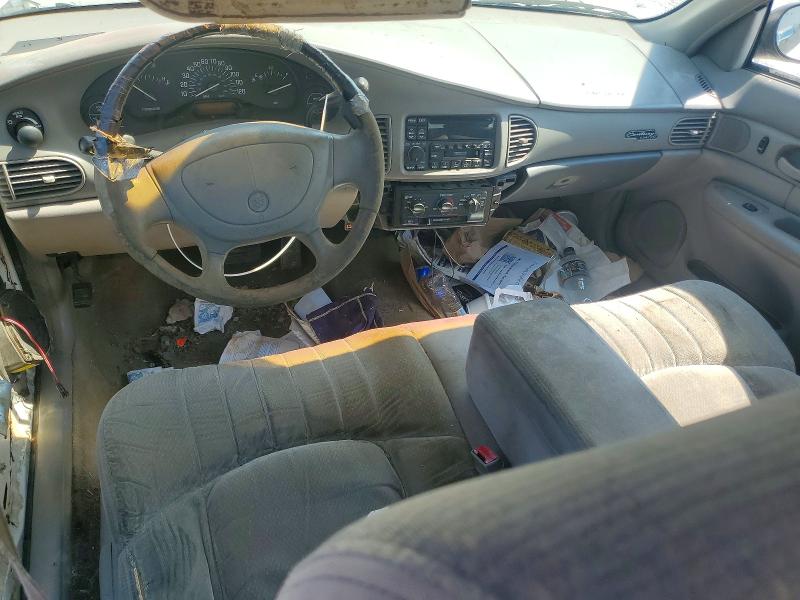 58083436 :رقم المزاد ، 2G4WS52M4X1634360 vin ، 1999 Buick Century مزاد بيع
