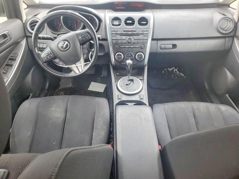 Продажа на аукционе авто 2010 Mazda Cx-7, vin: JM3ER2WM2A0306014, номер лота: 56393376