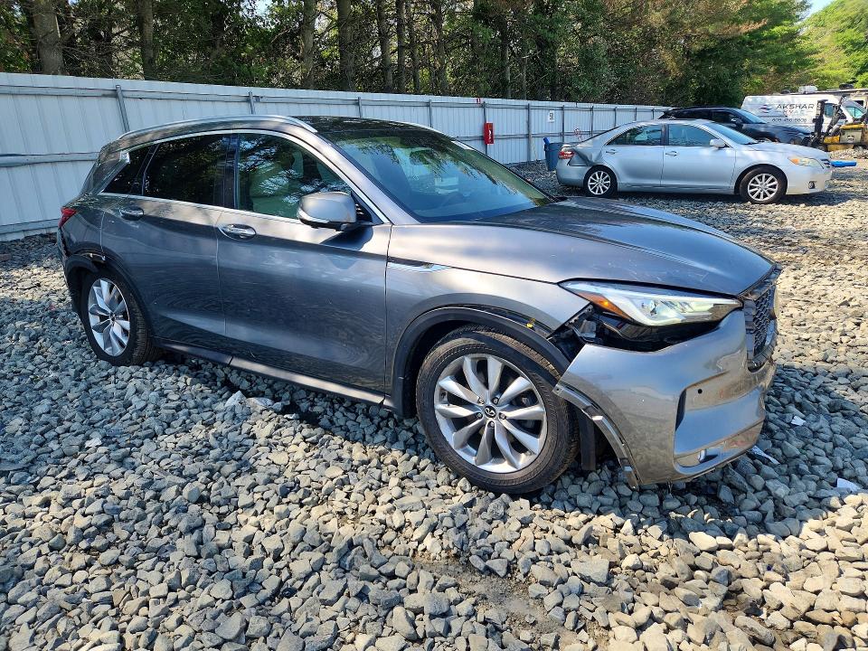 Aukcja sprzedaży 2019 Infiniti Qx50, vin: 3PCAJ5M31KF147418, numer aukcji: 58817366