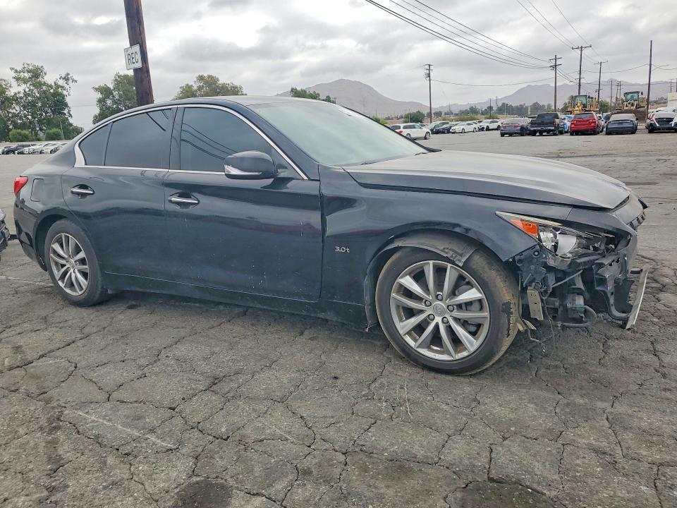 Продажа на аукционе авто 2017 Infiniti Q50, vin: JN1EV7AP1HM730213, номер лота: 59103066
