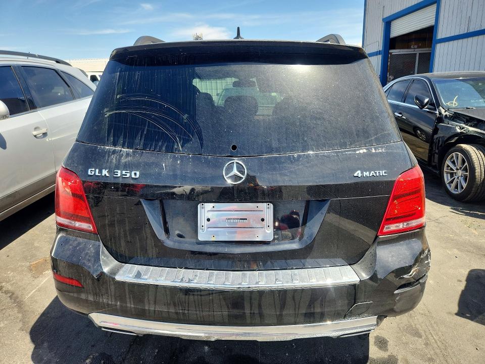 Продажа на аукционе авто 2015 Mercedes-benz Glk, vin: WDCGG8JB4FG406639, номер лота: 55564536