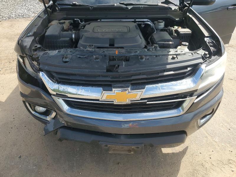 56066616 :رقم المزاد ، 1GCGTBE36F1153229 vin ، 2015 Chevrolet Colorado مزاد بيع