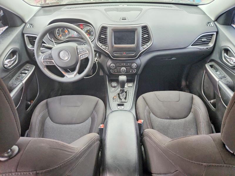 Продажа на аукционе авто 2019 Jeep Cherokee, vin: 1C4PJMCB1KD141123, номер лота: 57465236