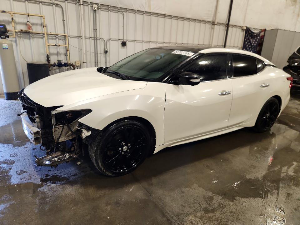 Aukcja sprzedaży 2018 Nissan Maxima, vin: 1N4AA6AP0JC372802, numer aukcji: 55707746
