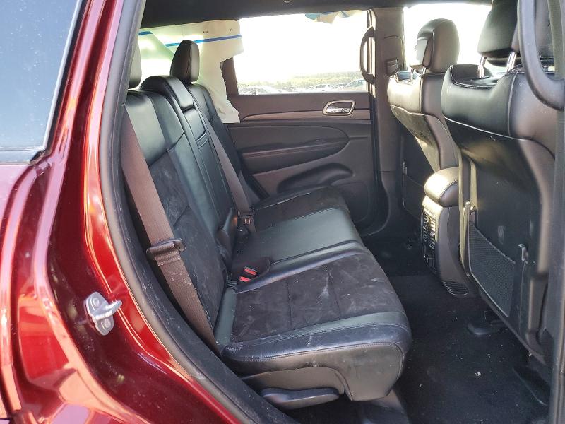 55339366 :رقم المزاد ، 1C4RJEAG3LC392391 vin ، 2020 Jeep Grand Cherokee مزاد بيع