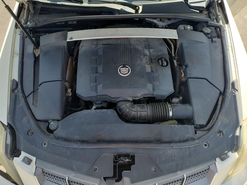 Продажа на аукционе авто 2010 Cadillac Cts, vin: 1G6DH5EG1A0111626, номер лота: 85971115