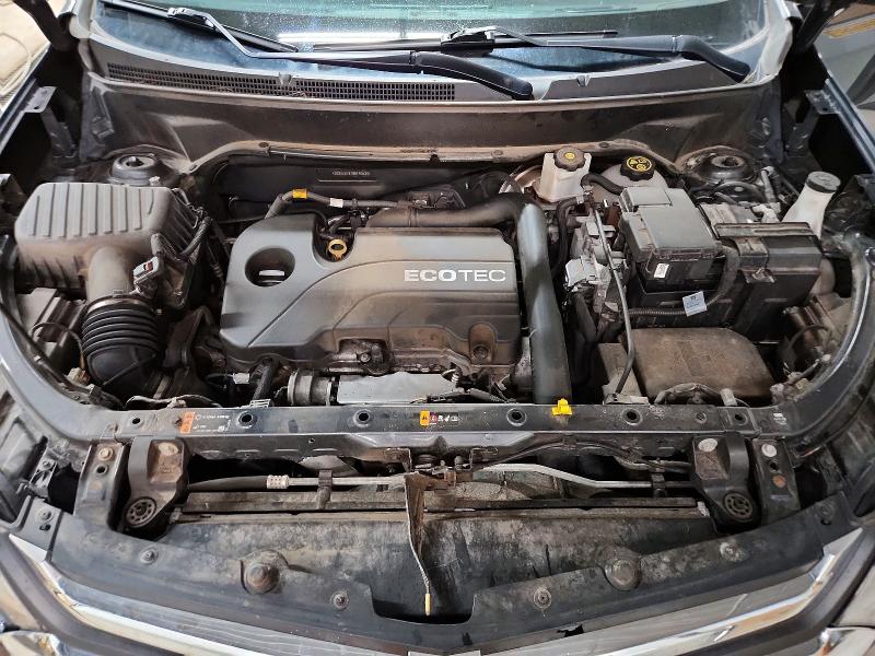 Продаж на аукціоні авто 2021 Chevrolet Equinox, vin: 2GNAXXEV7M6140533, номер лоту: 58703596