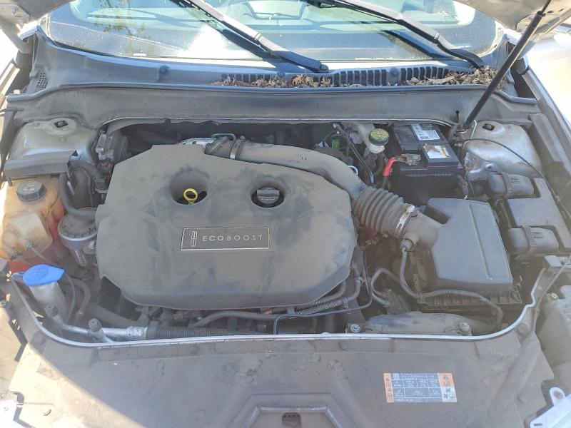 Продажа на аукционе авто 2015 Lincoln Mkz, vin: 3LN6L2G92FR606728, номер лота: 57719626