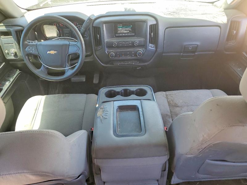2015 Chevrolet Silverado მანქანა იყიდება აუქციონზე, vin: 1GCRCPEC7FZ257705, აუქციონის ნომერი: 57868686