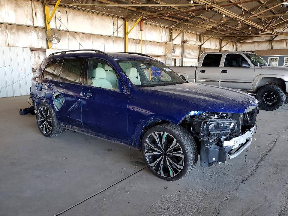 Продажа на аукционе авто 2023 Bmw X7, vin: 5UX33EM0XP9R55243, номер лота: 57165056