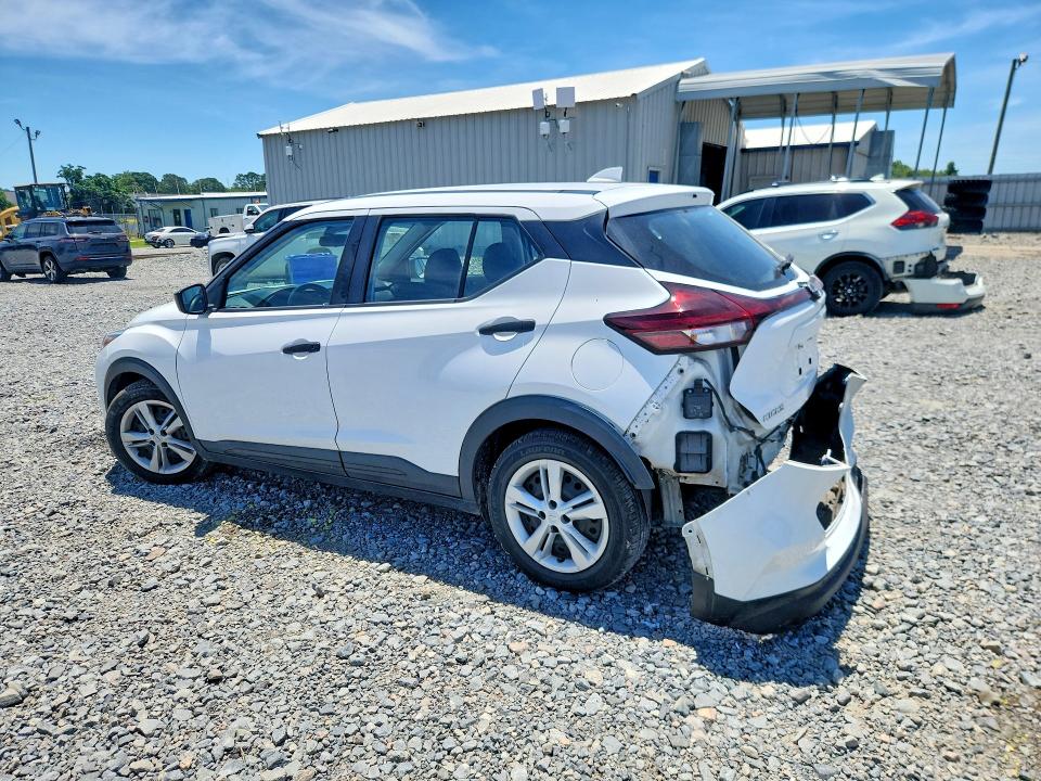 Продаж на аукціоні авто 2023 Nissan Kicks, vin: 3N1CP5BV2PL495462, номер лоту: 56330616