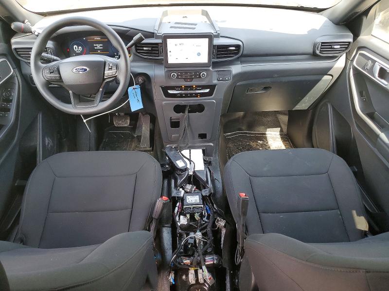 Auction sale of the 2025 Ford Explorer, vin: 1FM5K8AW7SGA86883, lot number: 57316286