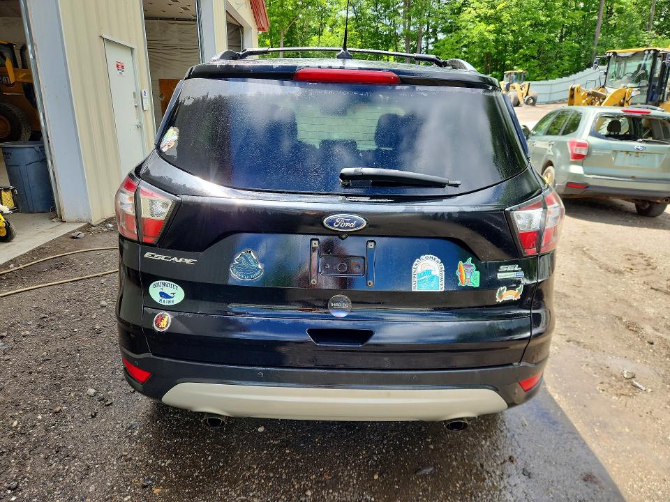 Aukcja sprzedaży 2018 Ford Escape, vin: 1FMCU9HD1JUD24934, numer aukcji: 57185526