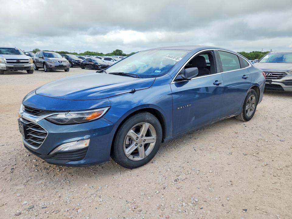 Продажа на аукционе авто 2024 Chevrolet Malibu, vin: 1G1ZC5ST9RF242825, номер лота: 56463616