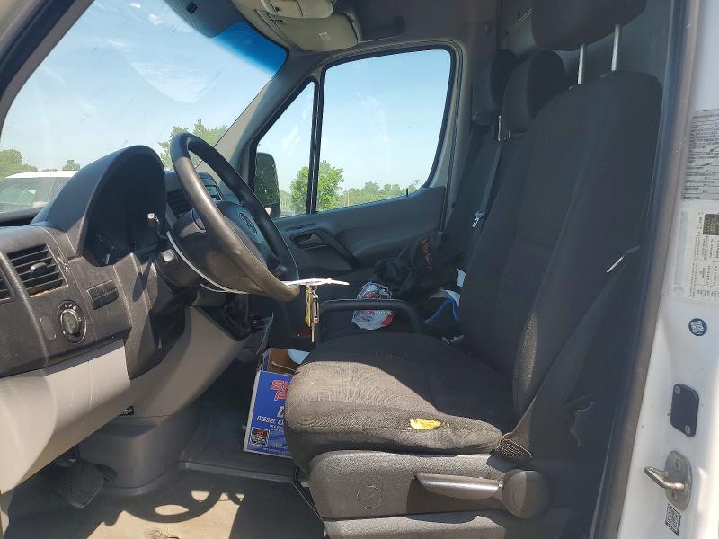 Aukcja sprzedaży 2015 Mercedes-benz Sprinter, vin: WD3PE7CC8FP110948, numer aukcji: 85793015