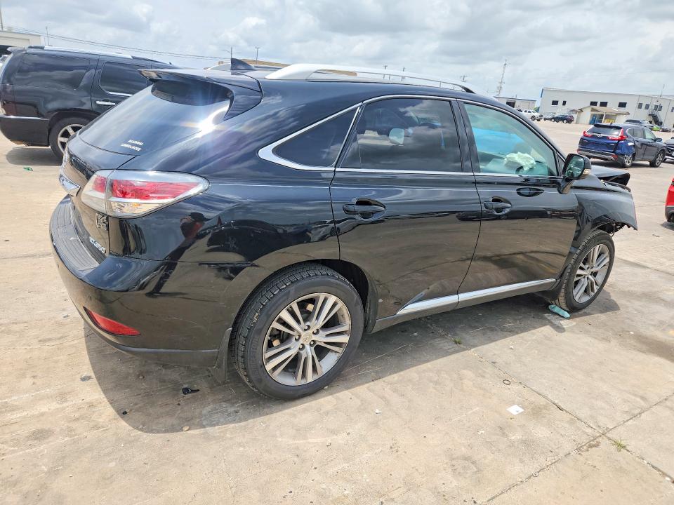 58477696 :رقم المزاد ، 2T2ZK1BA7FC190922 vin ، 2015 Lexus Rx مزاد بيع
