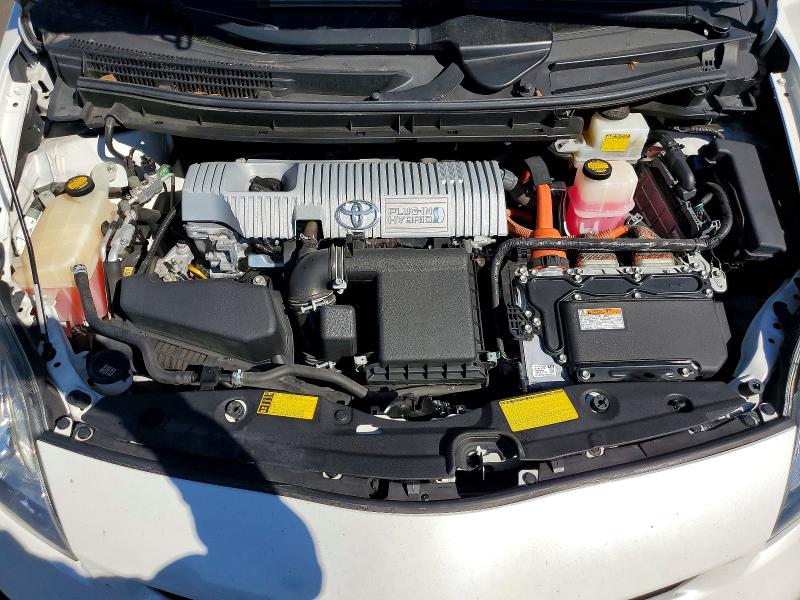 Aukcja sprzedaży 2014 Toyota Prius Plug-in Hybrid, vin: JTDKN3DP7E3055134, numer aukcji: 56670116