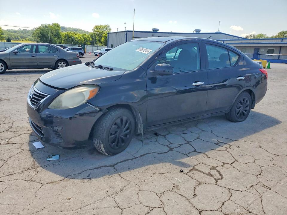 Продаж на аукціоні авто 2014 Nissan Versa, vin: 3N1CN7AP6EL833205, номер лоту: 56679246