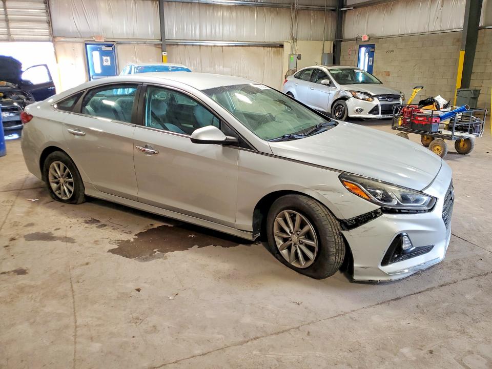 Продаж на аукціоні авто 2018 Hyundai Sonata, vin: 5NPE24AF4JH634569, номер лоту: 56930646