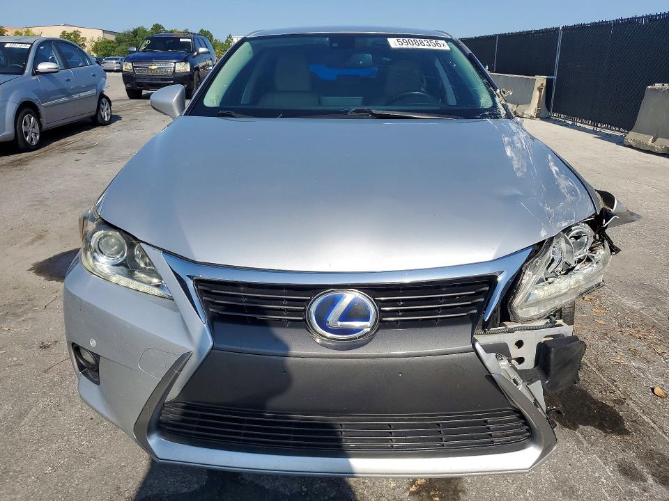 Aukcja sprzedaży 2015 Lexus Ct, vin: JTHKD5BH4F2221920, numer aukcji: 59088356