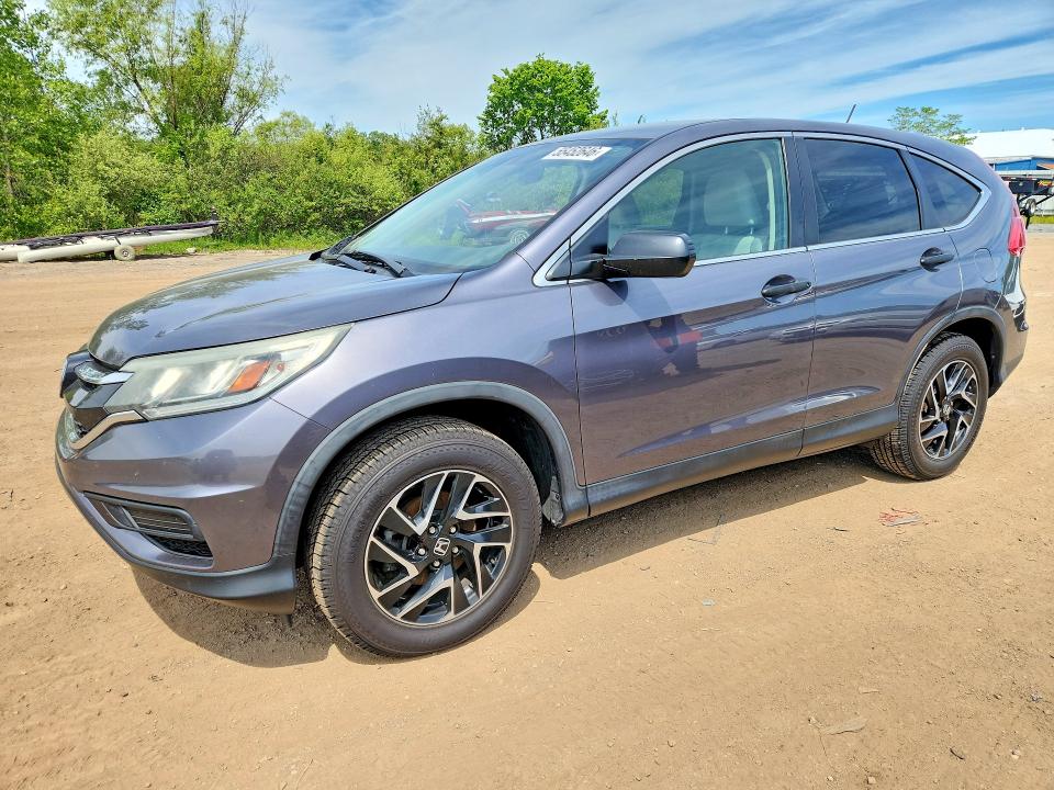 Aukcja sprzedaży 2016 Honda Cr-v, vin: 5J6RM4H42GL030002, numer aukcji: 55452646