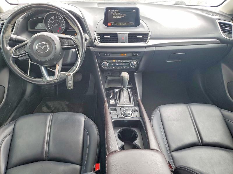 Продажа на аукционе авто 2017 Mazda 3, vin: 3MZBN1V78HM137246, номер лота: 58911776