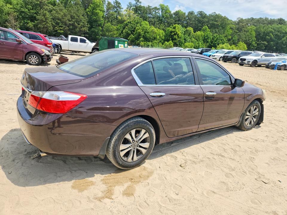 Продаж на аукціоні авто 2013 Honda Accord, vin: 1HGCR2F32DA090012, номер лоту: 55678906