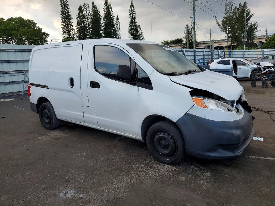 Продажа на аукционе авто 2017 Nissan Nv200, vin: 3N6CM0KN2HK713364, номер лота: 57647396