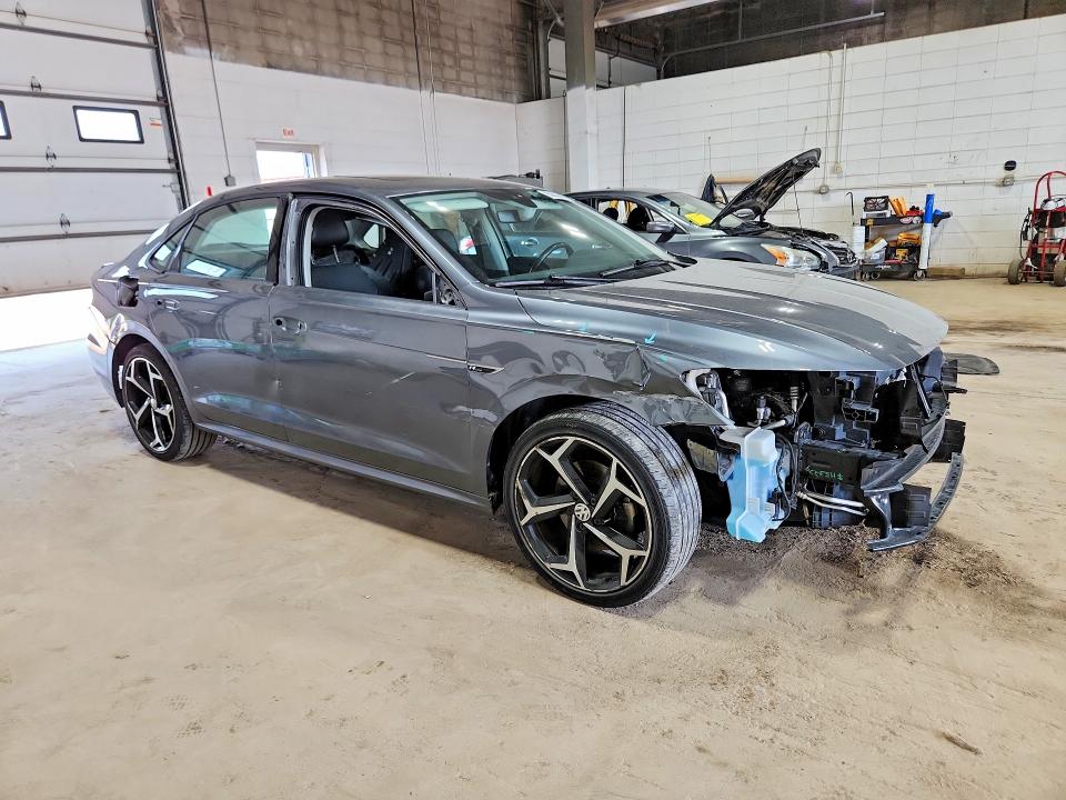 Продажа на аукционе авто 2020 Volkswagen Passat, vin: 1VWMA7A38LC013496, номер лота: 85635815