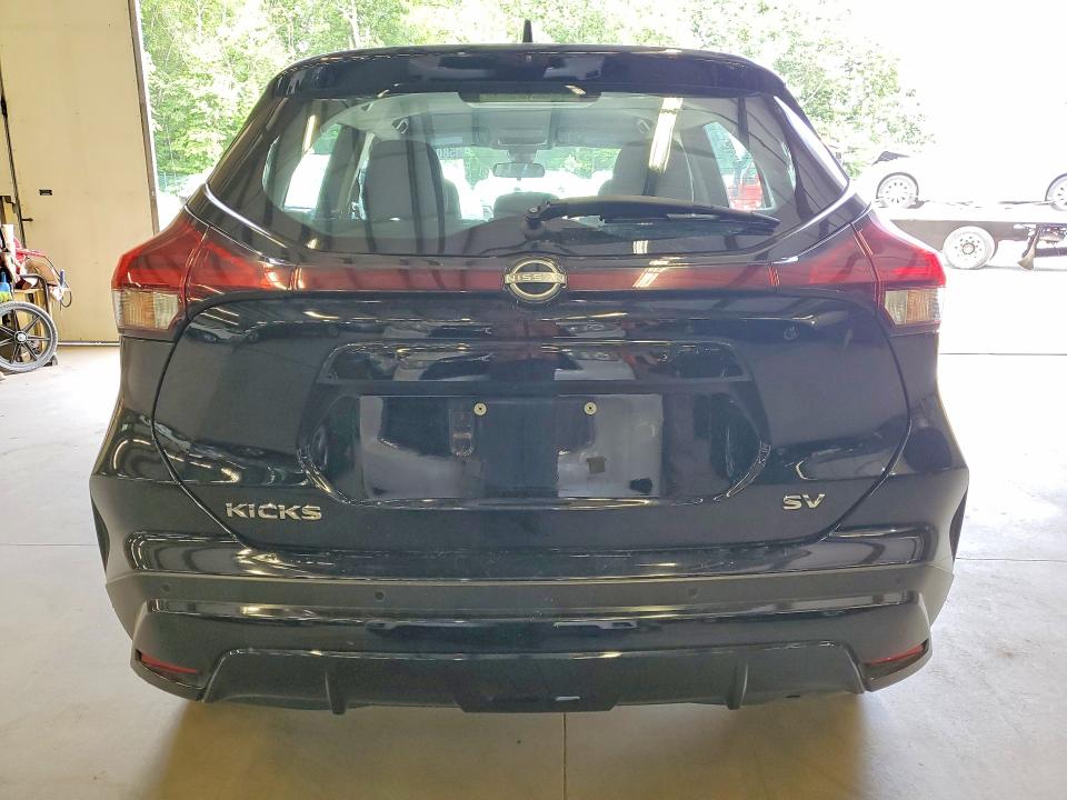 Продажа на аукционе авто 2024 Nissan Kicks, vin: 3N1CP5CVXRL551570, номер лота: 58015686