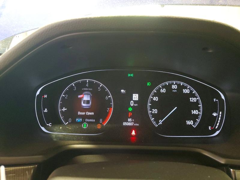 Продаж на аукціоні авто 2021 Honda Accord, vin: 1HGCV2F39MA008126, номер лоту: 55912346