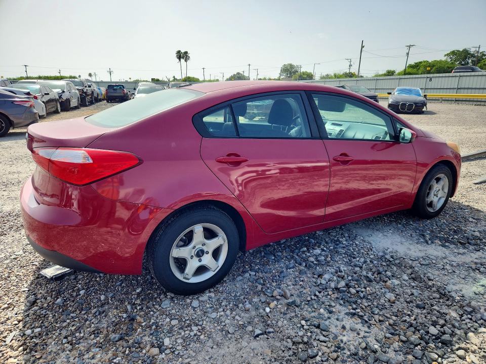 Продаж на аукціоні авто 2016 Kia Forte, vin: KNAFK4A64G5607611, номер лоту: 59124006