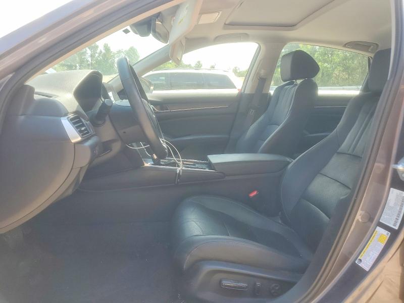 56971866 :رقم المزاد ، 1HGCV1F53NA055455 vin ، 2022 Honda Accord مزاد بيع
