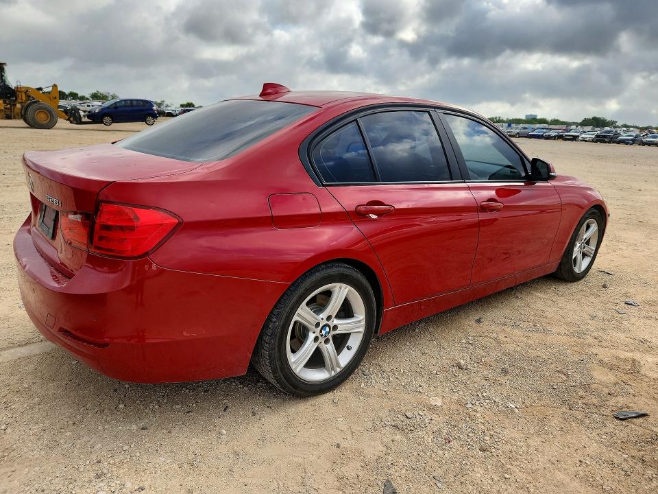 Aukcja sprzedaży 2014 Bmw 328, vin: WBA3A5G56ENP27370, numer aukcji: 58017746